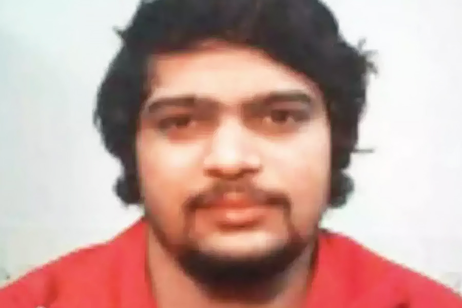 Most-wanted gangster Deepak Boxer arrested in Mexico by Delhi Police