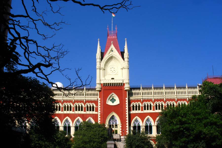 image of high Court 