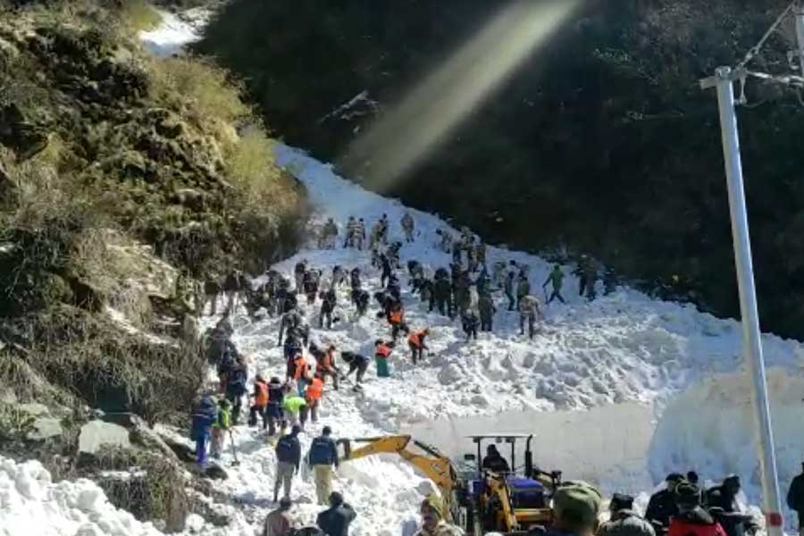 Death toll can be raised in Sikkim after heavy snowfall