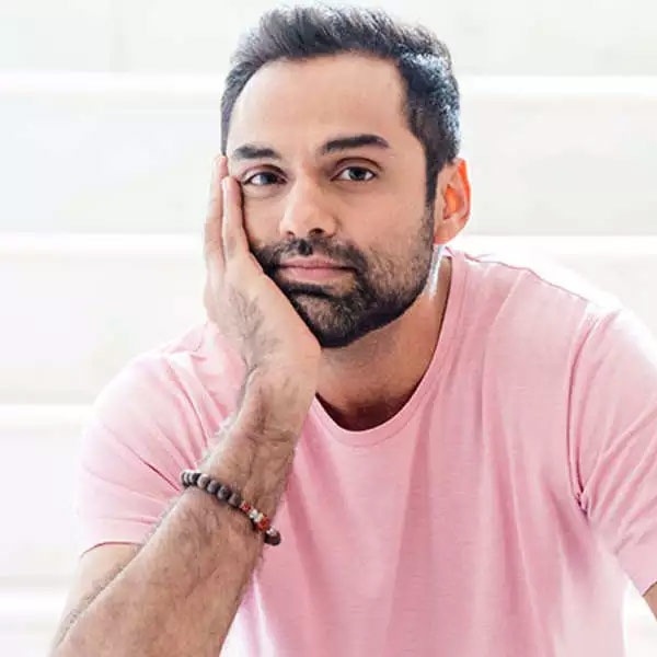 image of Bollywood actor Abhay Deol 
