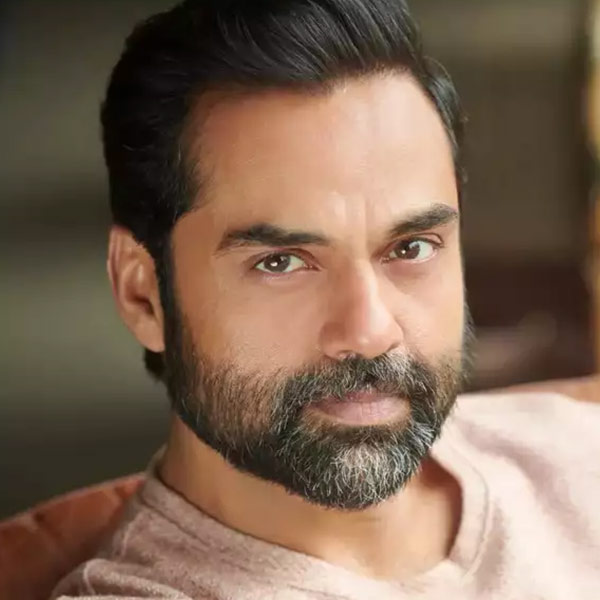 image of Bollywood actor Abhay Deol 