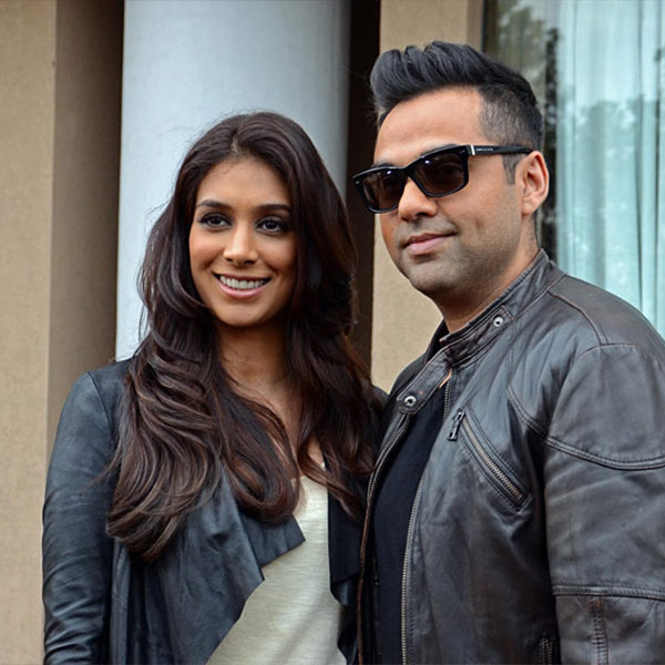 image of Abhay Deol and Preeti Desai