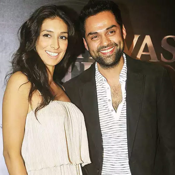 image of Abhay Deol and Preeti Desai