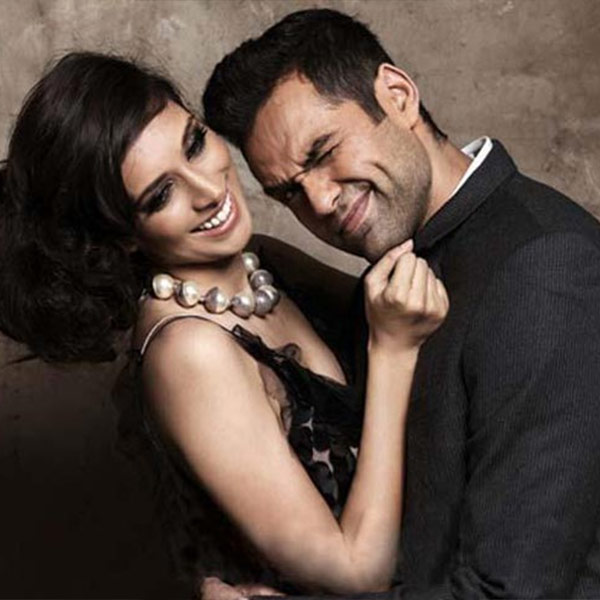 image of Abhay Deol and Preeti Desai