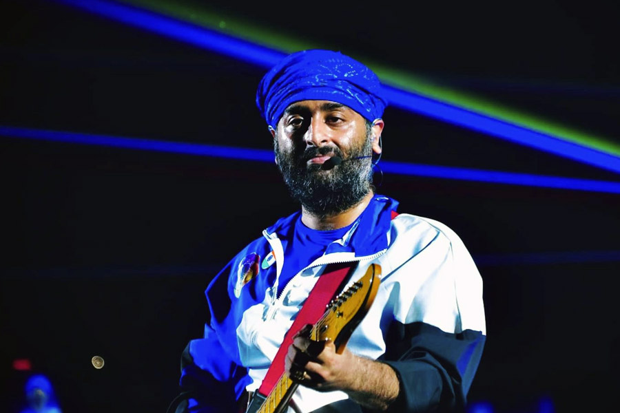 Arijit Singh Charged 2.5 crore for siliguri concert said sources