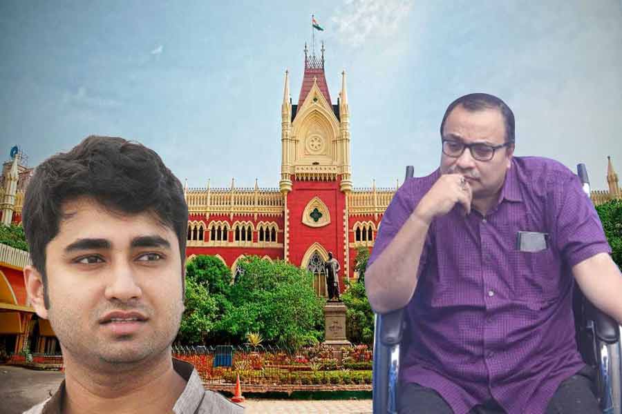 Defamation case of Kunal Ghosh against Shatarup Ghosh and other CPM leaders was taken by Court.