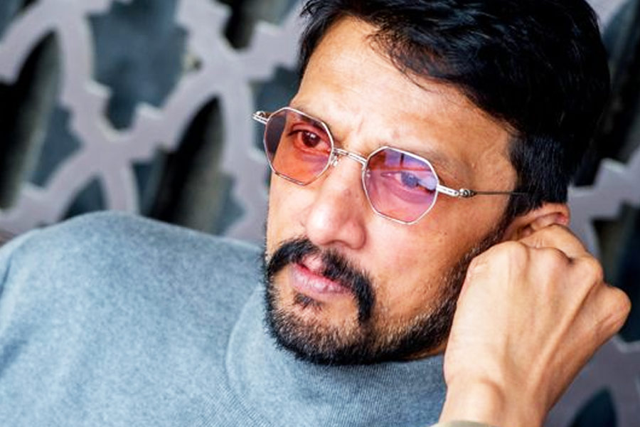 Kiccha Sudeep gets threat to leak his private video amid actor’s BJP joining for Karnata election