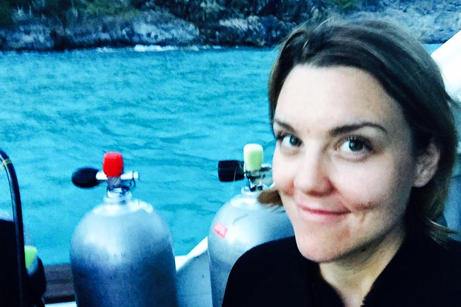 ৩২ বছর বয়সি হ্যানা পেশায় এক জন শিক্ষক ছিলেন। বছর ছয়েক আগে সেন্ট টমাস দ্বীপে তাঁর আবাসনে শেষ বারের মতো দেখা গিয়েছিল হ্যানাকে।