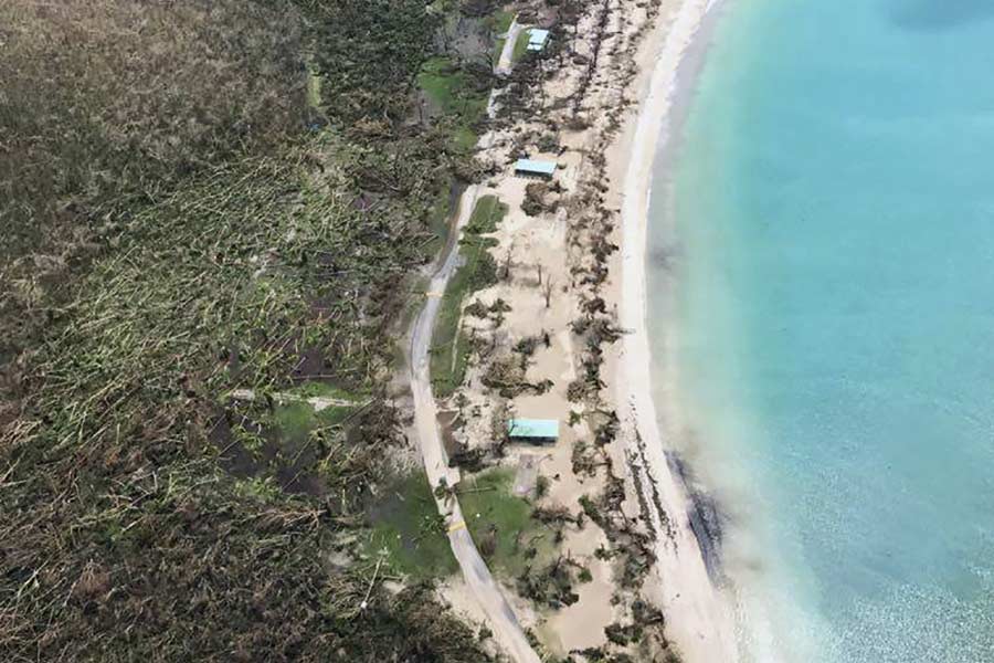 চিঠি পেয়েই ওই সমুদ্রসৈকতে খোঁজ চালানো হয়। সেখানে গিয়ে তদন্তকারীরা হ্যানার একটি পোশাক, এক জোড়া জুতো এবং তাঁর গাড়ির চাবি বালি থেকে উদ্ধার করেন।