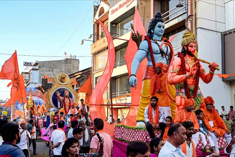 Kolkata Police issued a notice with many terms and conditions regarding granted permission on Hanuman Jayanti rally 
