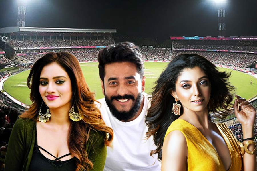 Does any of Tollywood Actors will go to watch Kolkata Knight Rider’s first match in Eden Gardens 
