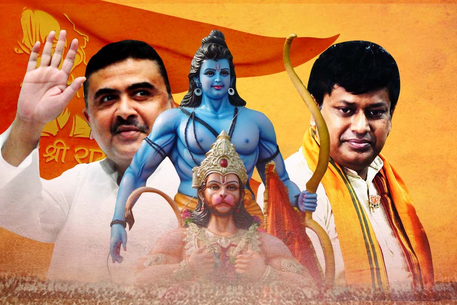 Why BJP wants to celebrate Ram Navami and Hanuman Jayanti in West Bengal 