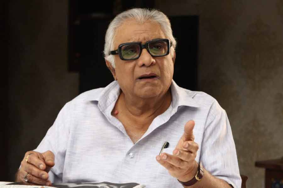 Veteran Bollywood actor Anjan Srivastav wants to act in Bengali films 