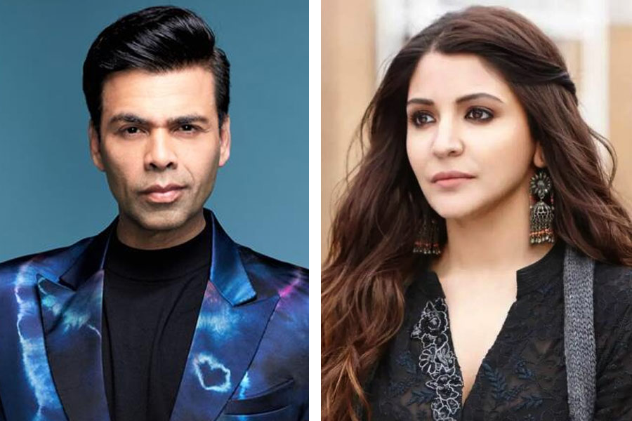 Karan Johar reveals that he wanted to ruin Anushka Sharma’s career.