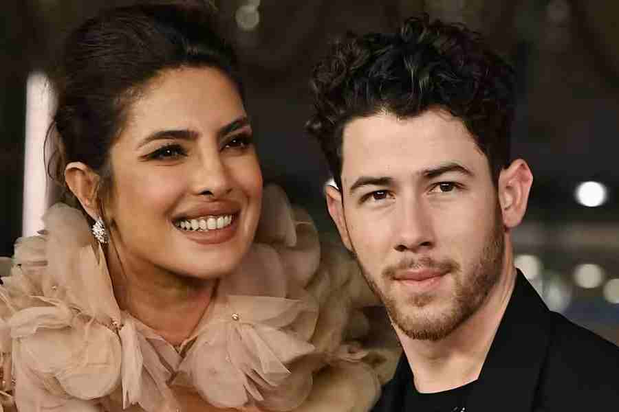 Why Nick Jonas was missing at Citadel\\\'s premiere.