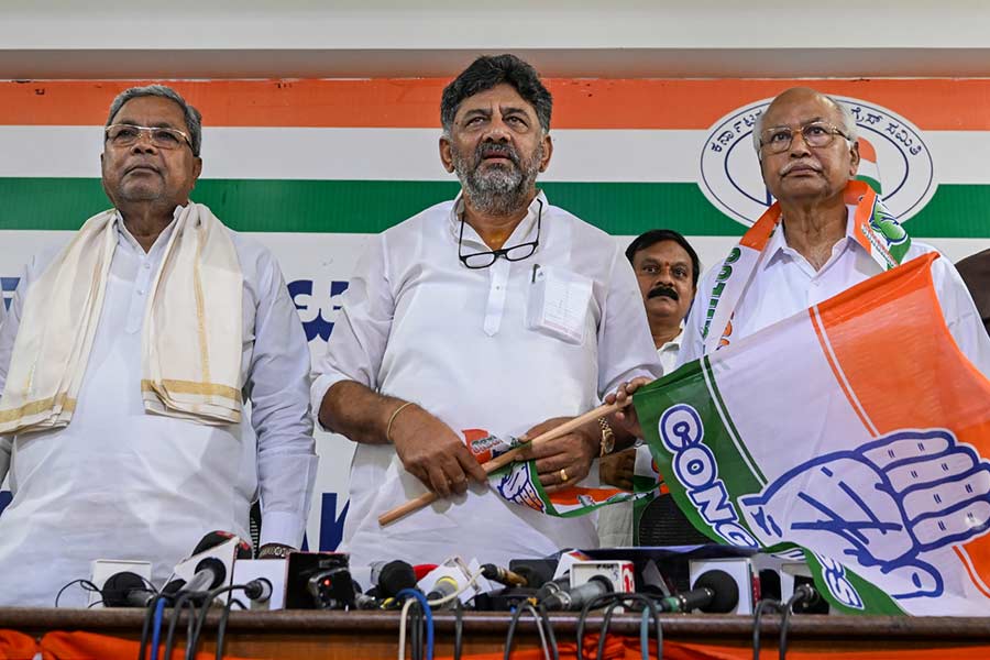 Karnataka Assembly Election 2023: Congress releases second list of 41 candidates