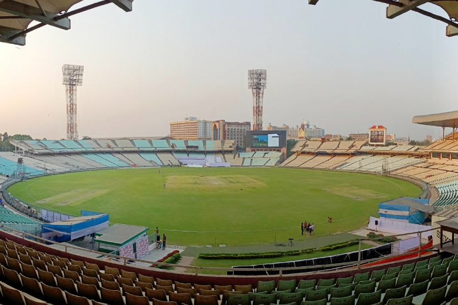 eden gardens