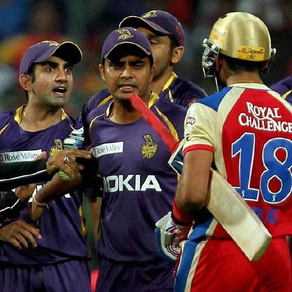 Controversies that raised during IPL in the past years.