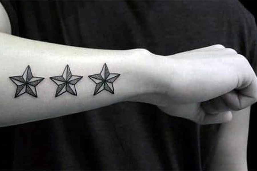From sound waves to bio-organic: Tattoo trends to expect in 2022 |  Life-style News - The Indian Express