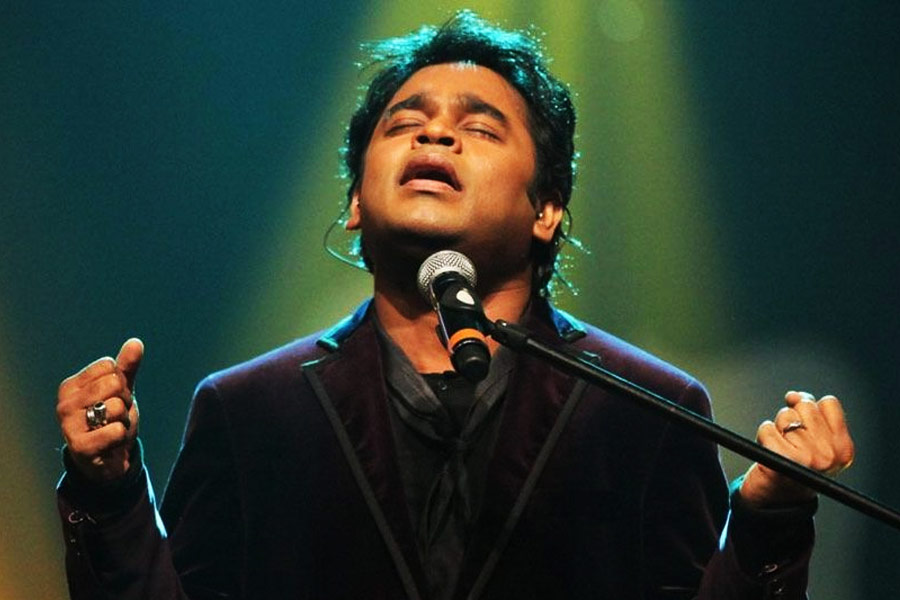image of A R Rahman