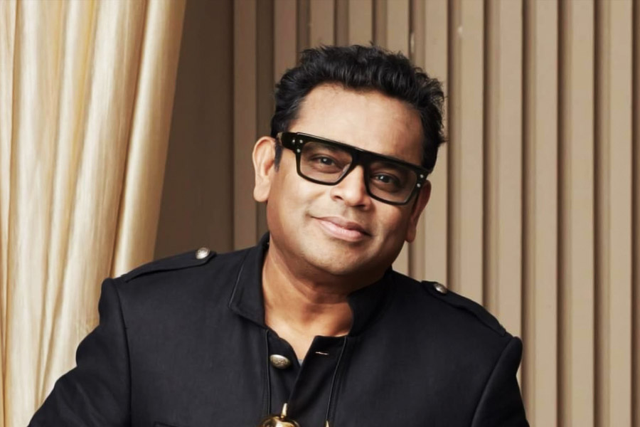 image of A R Rahman