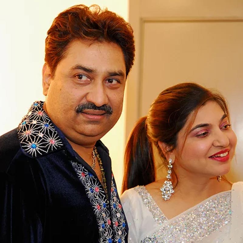 image of Kumar Sanu and Alka Yagnik 