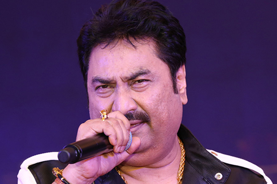 image of Kumar Sanu
