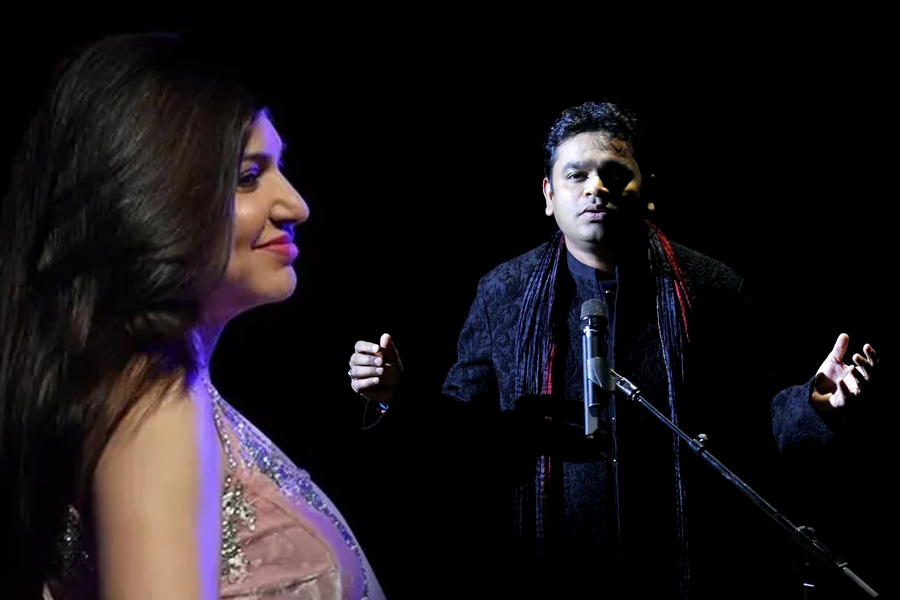 image of  Alka Yagnik, A R Rahman