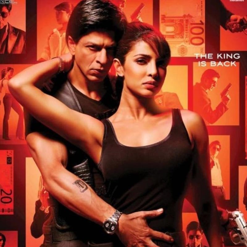 কানাঘুষো শোনা যায় যে, টরন্টোয় গিয়ে নাকি মধ্যরাতে শাহরুখ এবং প্রিয়ঙ্কা গোপনে বিয়ে করেছিলেন। নীলমই নাকি শাহরুখ এবং প্রিয়ঙ্কার পরকীয়ার কথা গৌরীকে জানিয়েছিলেন। তার পরেই শাহরুখ এবং গৌরীর মধ্যে অশান্তি শুরু হয়।