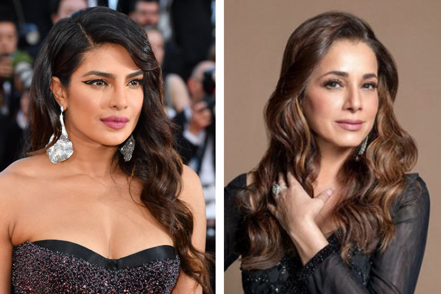 কানাঘুষো শোনা যায় যে, প্রিয়ঙ্কার সঙ্গে নীলমের এই বিষয়ে নাকি কথা কাটাকাটি হয়েছিল। এমনকি, একে অপরকে নাকি গালমন্দও করেন দুই অভিনেত্রী। এই বিষয়ে নীলমকে জিজ্ঞাসা করা হলে তিনি অস্বীকার করেন।