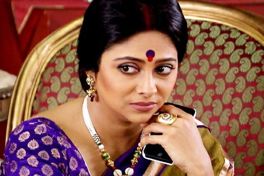 Tollywood Actor Anjana Basu was seriously ill, coming to television with new serial 
