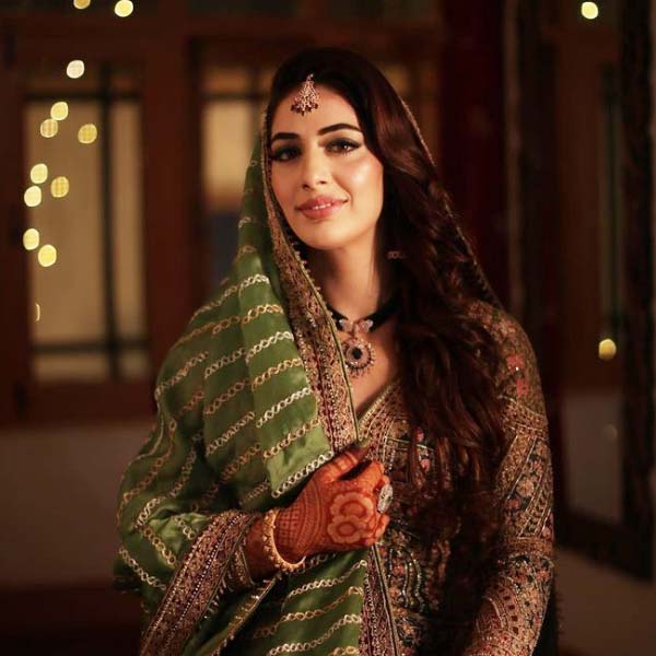 Photo of Mehreen Qazi