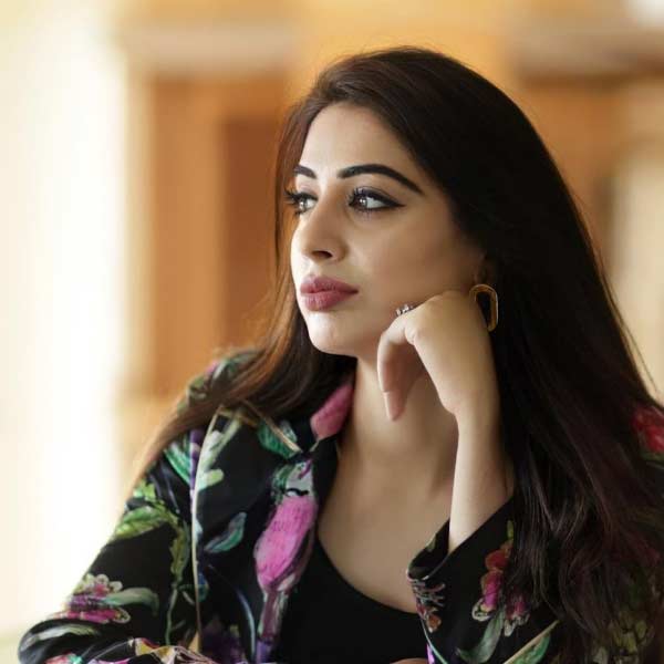 Photo of  Mehreen Qazi