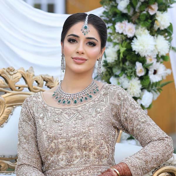 Photo of Mehreen Qazi