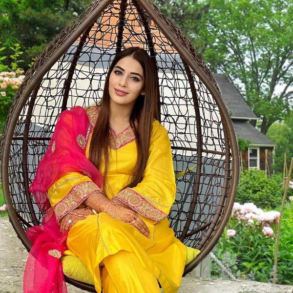 Photo of Mehreen Qazi