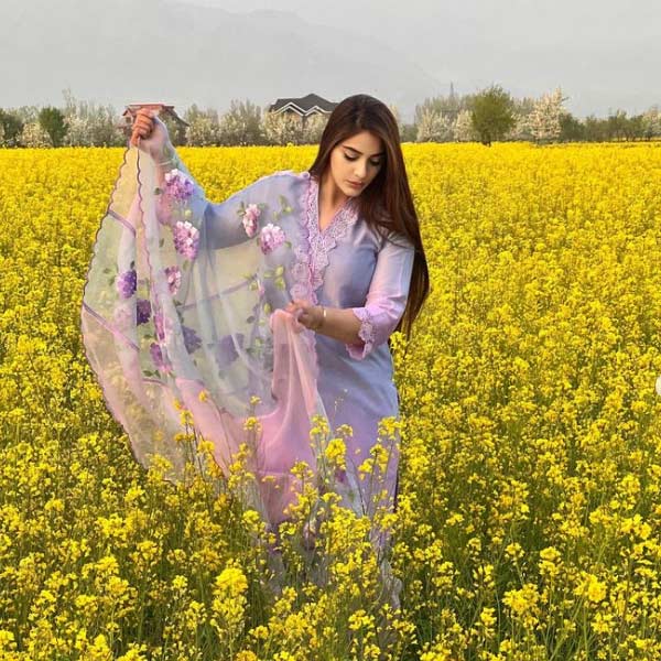 Photo of  Mehreen Qazi