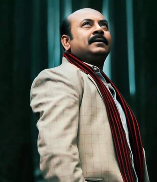 Anirban Chakrabarty