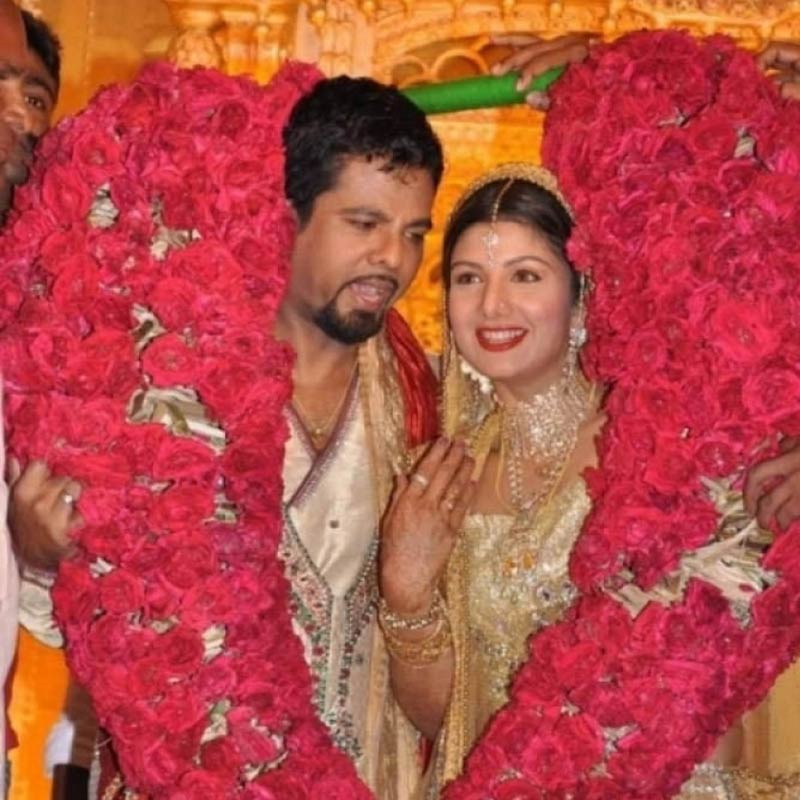 দুশ্যন্তি সেলভাভিনায়কম নামে এক জনকে বিয়ে করেছিলেন ইন্দ্রকুমার। বিবাহিত অবস্থায় আবার রম্ভাকে বিয়ে করেন তিনি।