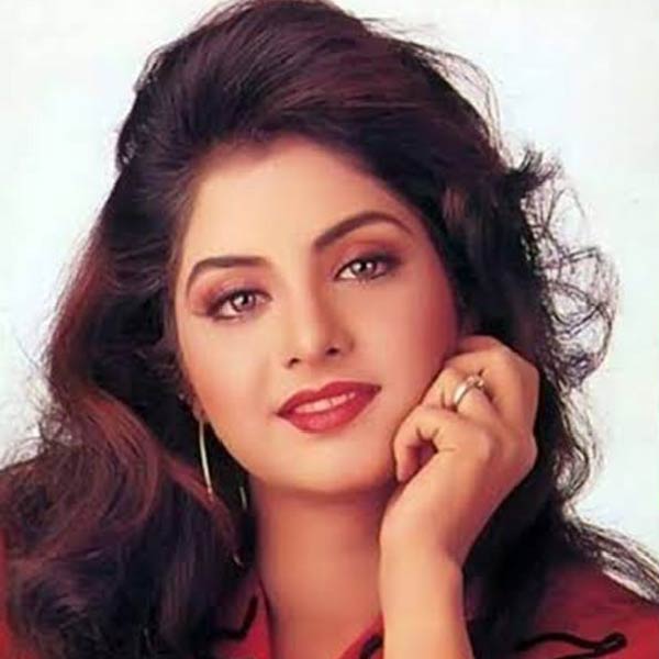 photo of Divya Bharti