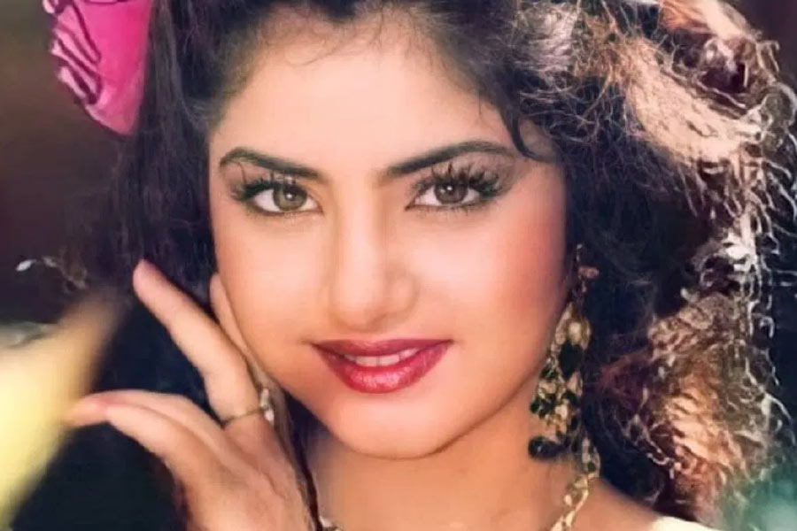 photo of Divya Bharti