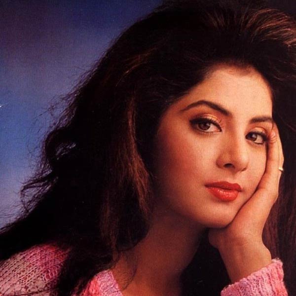 photo of Divya Bharti