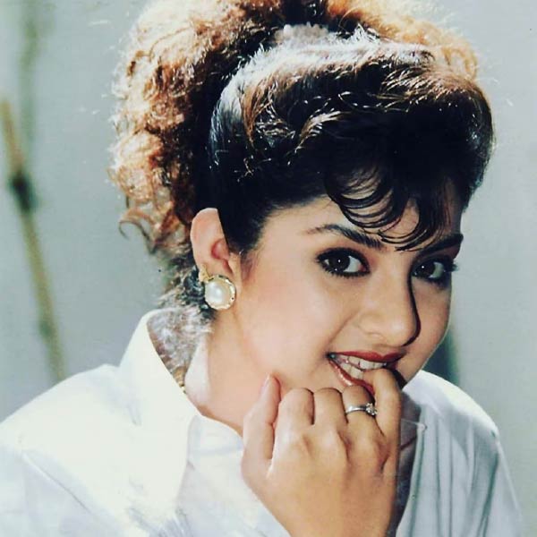 photo of Divya Bharti