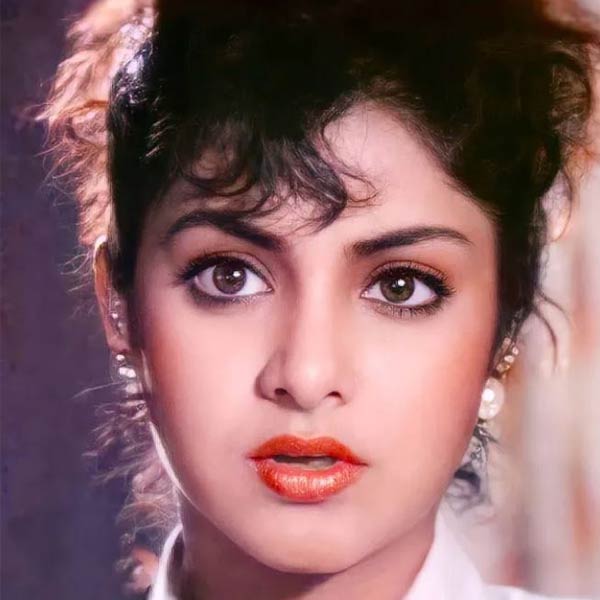 photo of  Divya Bharti