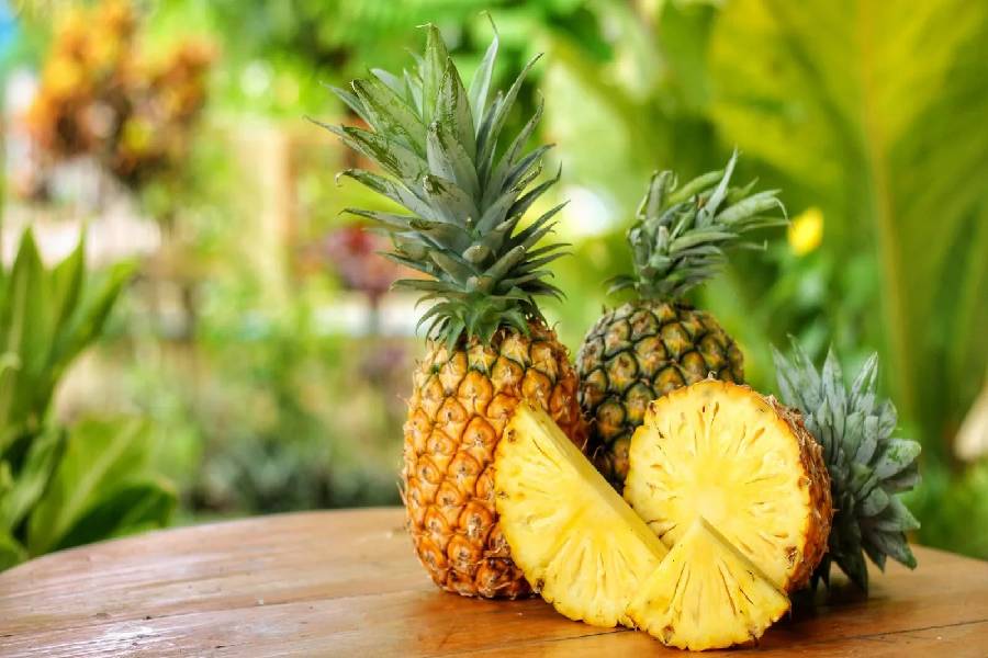 Image of Pineapple.
