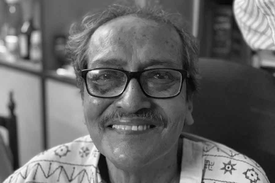 Prabir Ghosh passed away