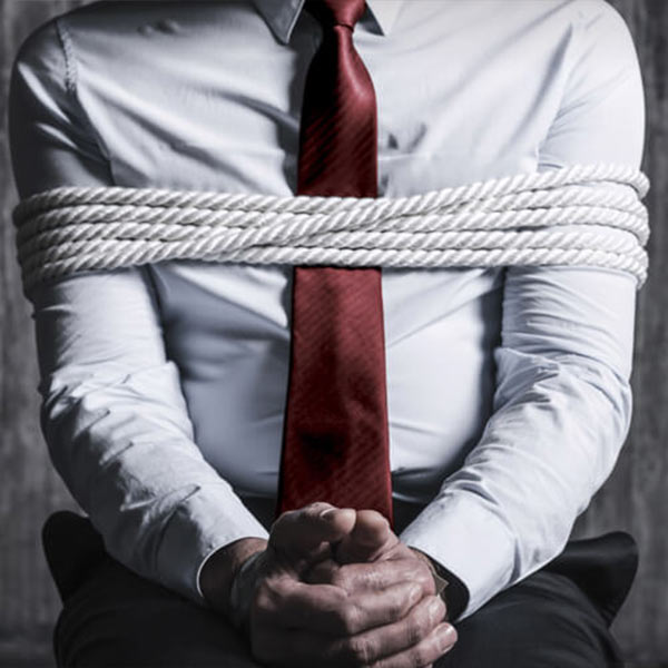 representational image of kidnapped 