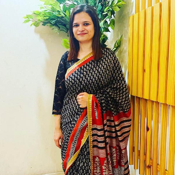 image pf IPS Sagarika nath 