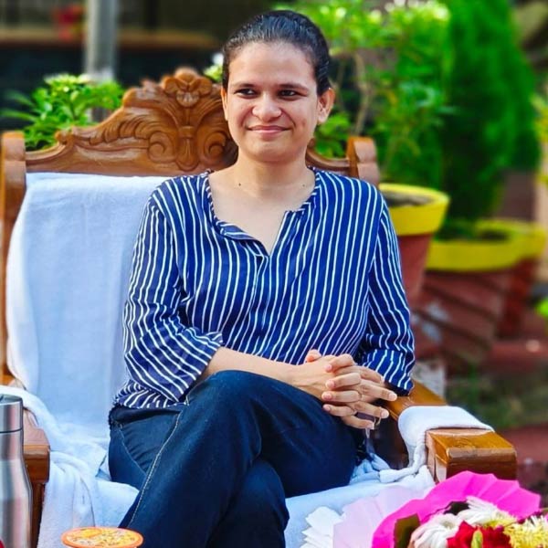 image pf IPS Sagarika nath 