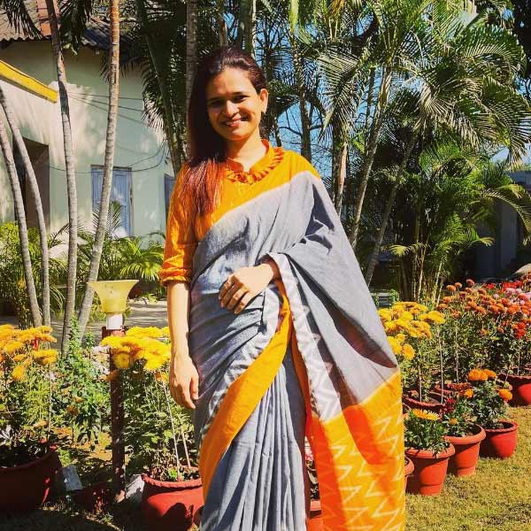 image pf IPS Sagarika nath 