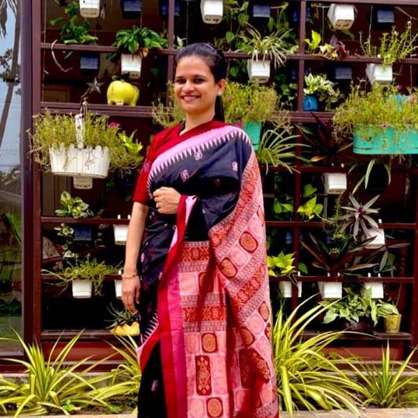 image pf IPS Sagarika nath 